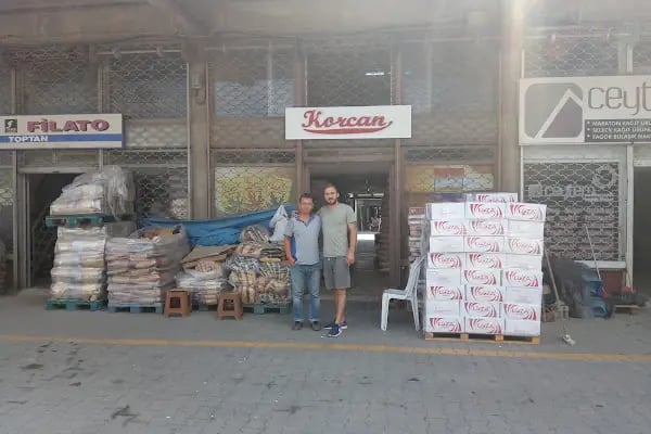 Toptancılar Çarşısı - Resim 6