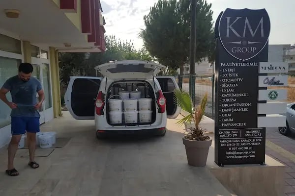KM GROUP - Resim 7