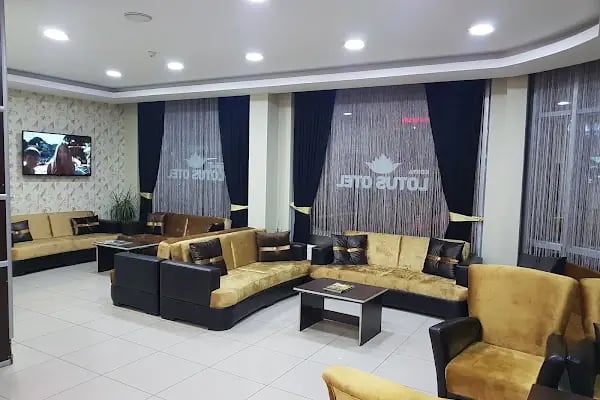 lotus otel - Resim 4