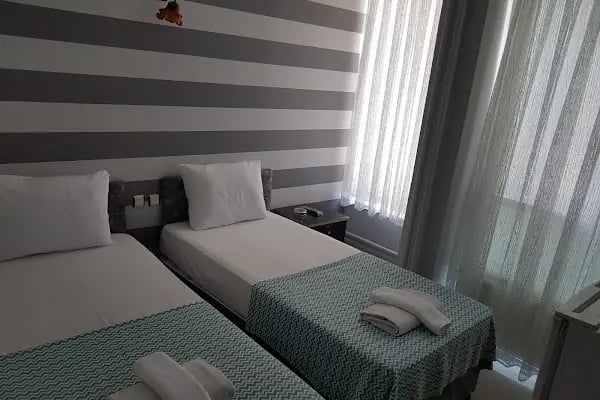 lotus otel - Resim 2