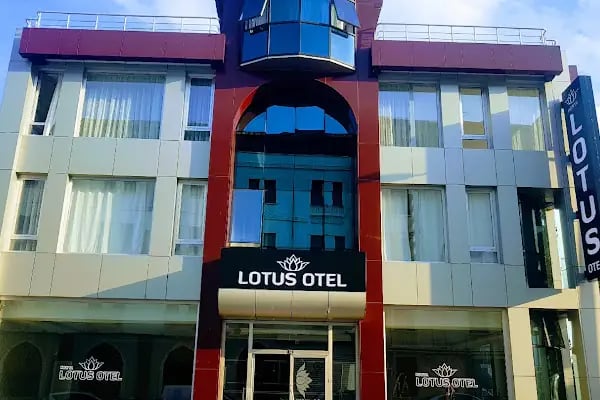 lotus otel - Resim 8