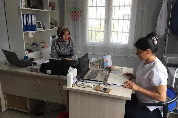 Büyükmangıt Aile Sağlığı Merkezi - Resim 3