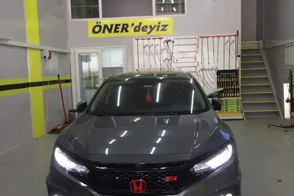 ÖNER OTO Boyasız Göçük Düzeltme Servisi - Resim 16