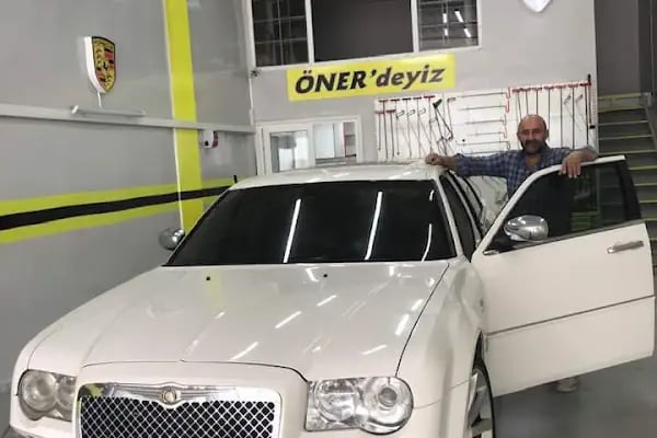 ÖNER OTO Boyasız Göçük Düzeltme Servisi - Resim 4
