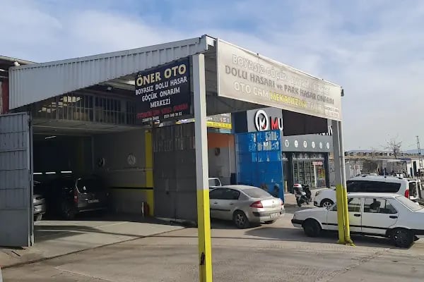 ÖNER OTO Boyasız Göçük Düzeltme Servisi - Resim 3