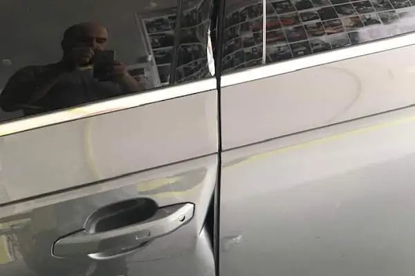 ÖNER OTO Boyasız Göçük Düzeltme Servisi - Resim 18