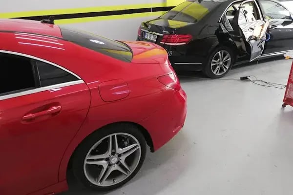 ÖNER OTO Boyasız Göçük Düzeltme Servisi - Resim 5