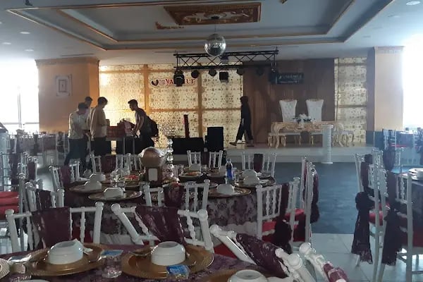 YAĞMUR DÜĞÜN SALONLARI - Resim 18