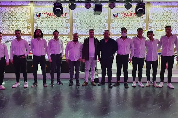 YAĞMUR DÜĞÜN SALONLARI - Resim 10