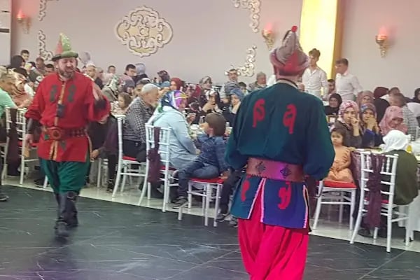 YAĞMUR DÜĞÜN SALONLARI - Resim 13