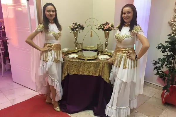 YAĞMUR DÜĞÜN SALONLARI - Resim 9
