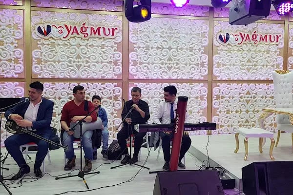 YAĞMUR DÜĞÜN SALONLARI - Resim 14