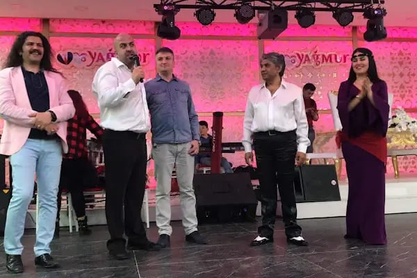 YAĞMUR DÜĞÜN SALONLARI - Resim 5