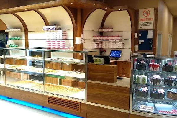 Akça Pastanesi Alanya - Resim 8
