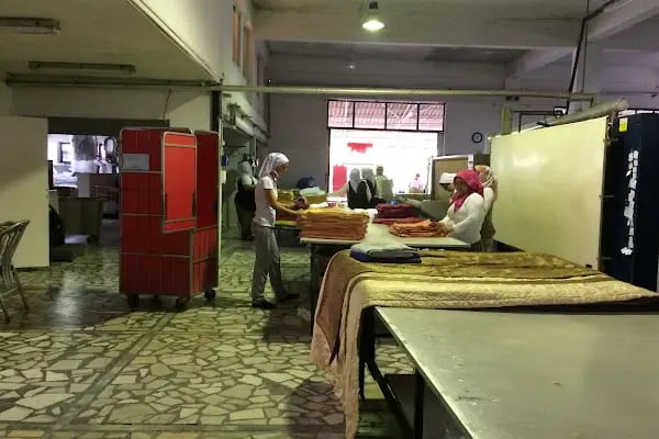 Çivit Çamaşır Yıkama Fabr. - Resim 3