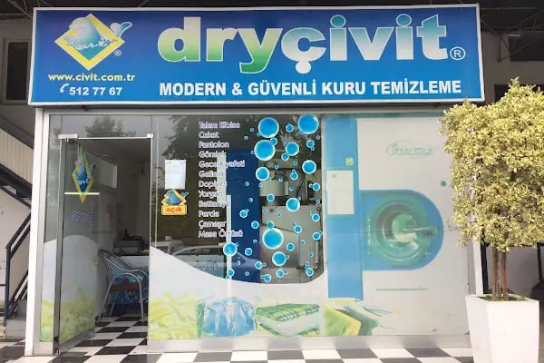 Çivit Çamaşır Yıkama Fabr. - Resim 10