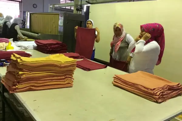 Çivit Çamaşır Yıkama Fabr. - Resim 8