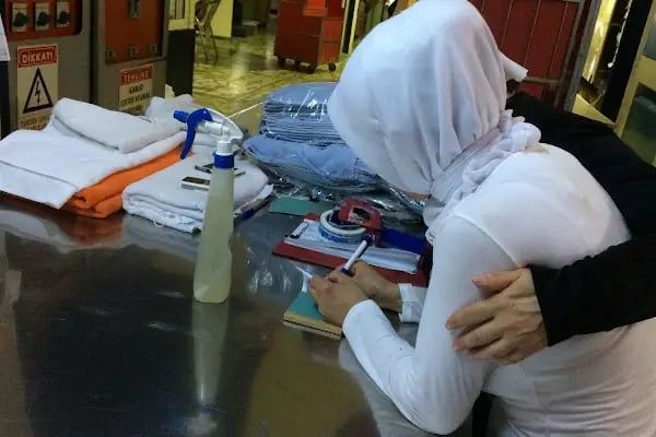Çivit Çamaşır Yıkama Fabr. - Resim 4
