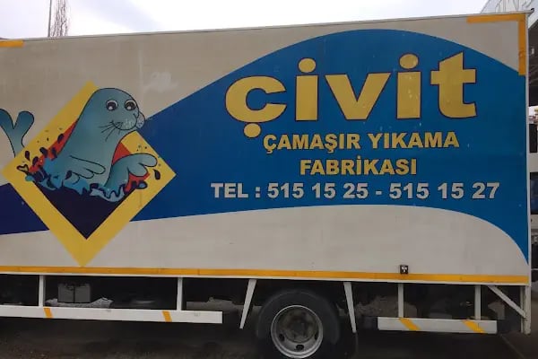Çivit Çamaşır Yıkama Fabr. - Resim 13
