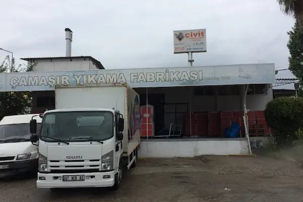 Çivit Çamaşır Yıkama Fabr. - Resim 9