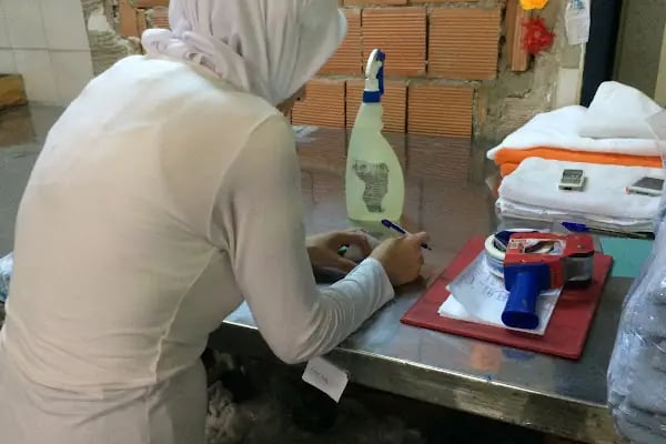 Çivit Çamaşır Yıkama Fabr. - Resim 14