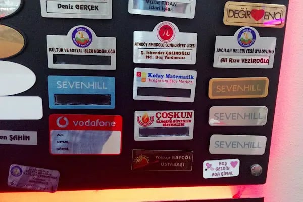 Promotec Kaşe ve Reklam - Resim 13