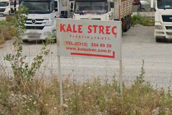 KALE STREÇ FİLM ANKARA - Resim 1