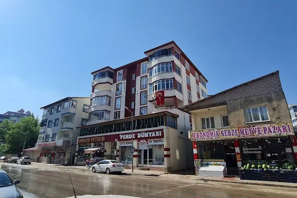 Ekonomik Sebze Meyve Pazari - Resim 3