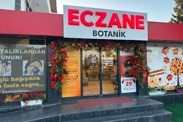 Botanik Eczanesi - Resim 2