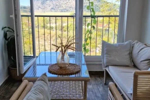 Airport Blue Eye Apartment Dalaman - Resim 18