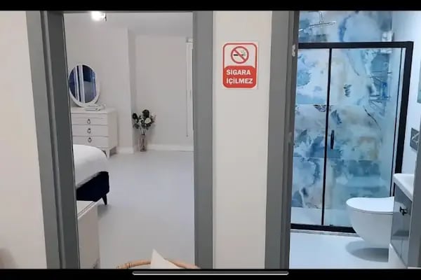 Airport Blue Eye Apartment Dalaman - Resim 20