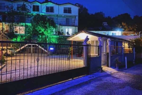 Airport Blue Eye Apartment Dalaman - Resim 19