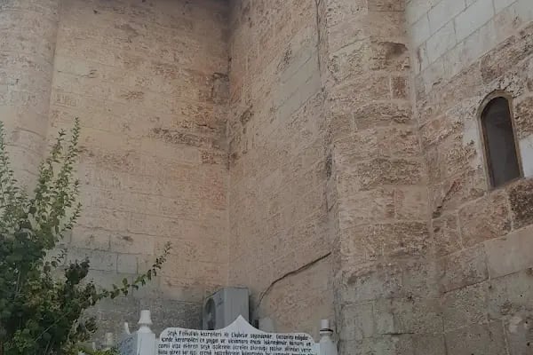 Şeyh Fetullah Cami - Resim 18