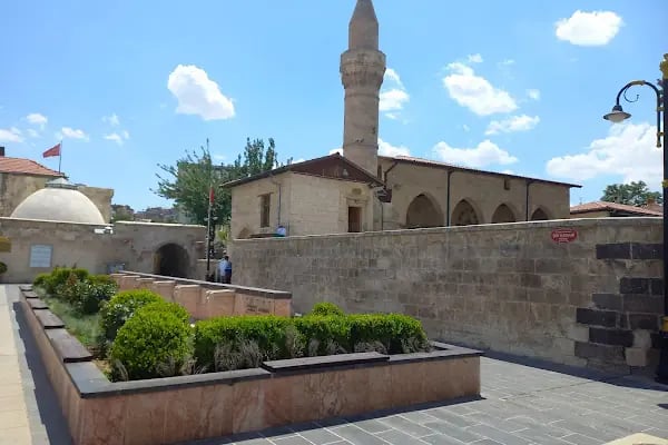 Şeyh Fetullah Cami - Resim 8