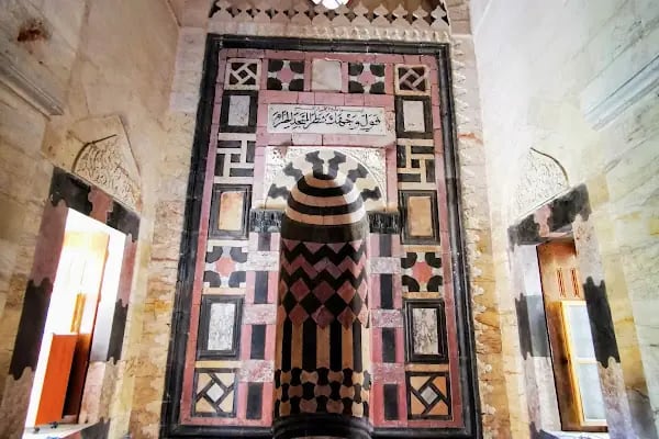 Şeyh Fetullah Cami - Resim 5