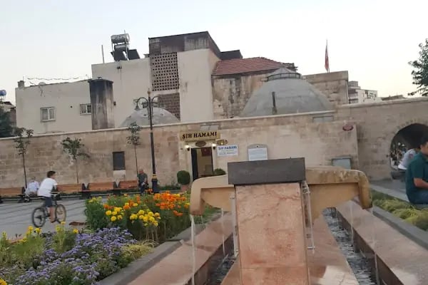 Şeyh Fetullah Cami - Resim 14