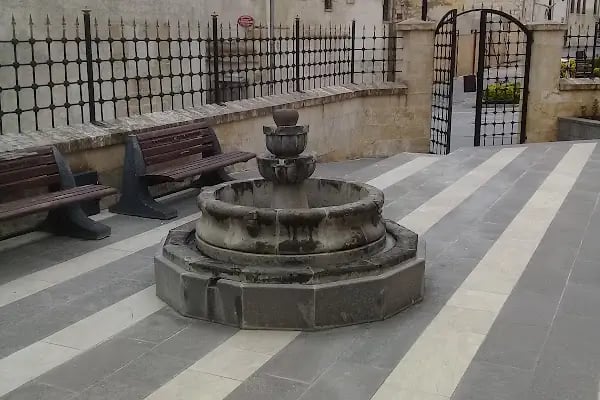 Şeyh Fetullah Cami - Resim 19