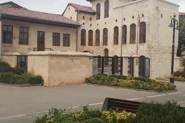 Şeyh Fetullah Cami - Resim 15
