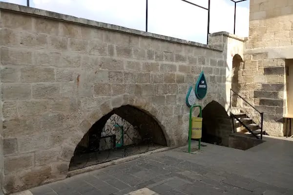 Şeyh Fetullah Cami - Resim 7