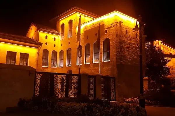 Şeyh Fetullah Cami - Resim 13