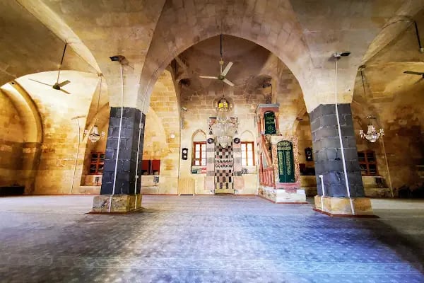 Şeyh Fetullah Cami - Resim 16