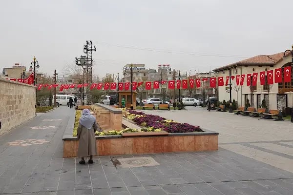 Şeyh Fetullah Cami - Resim 20