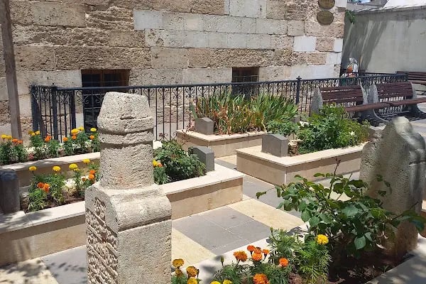 Şeyh Fetullah Cami - Resim 4