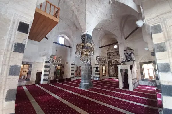 Şeyh Fetullah Cami - Resim 2