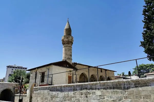 Şeyh Fetullah Cami - Resim 3