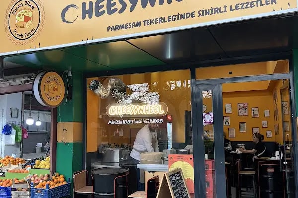 Cheesywheel - Resim 4