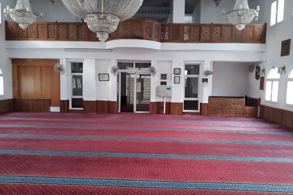 Kayalar Cami - Resim 8