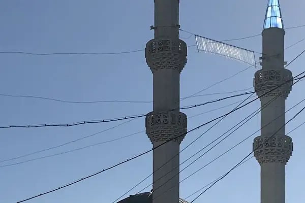 Kayalar Cami - Resim 11