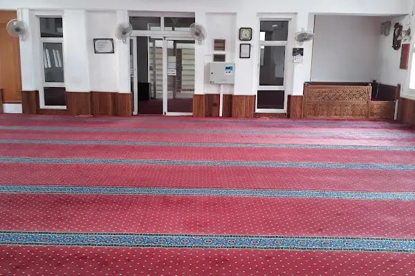 Kayalar Cami - Resim 15