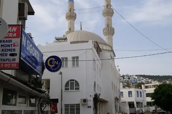 Kayalar Cami - Resim 13